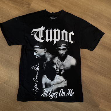 T-shirt Tupac