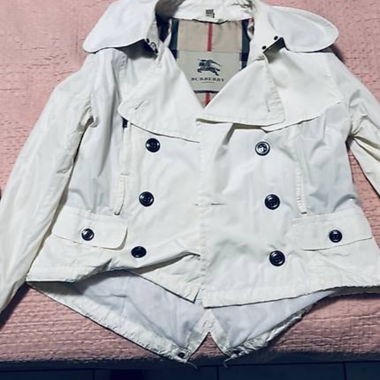 Burberry trench coat