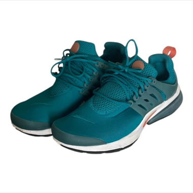 Nike Prestos turchesi