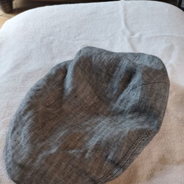 Stetson Schiebermütze Seide
