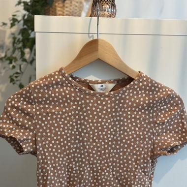 Blümchen Shirt 