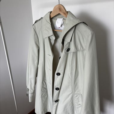 Fuchs Schmitt Trench Coat