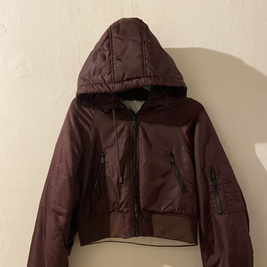 Kurze Jacke iets frans (Urban Outfitters)