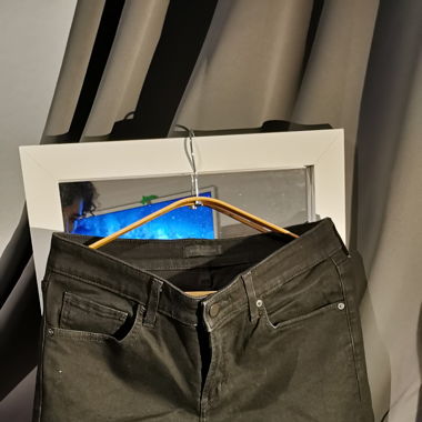 uniqlo dark men jeans until June 2025 