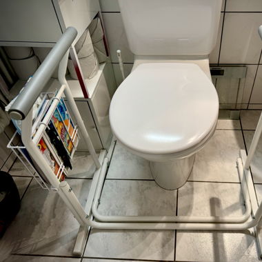 Barre de soutien aide au levage