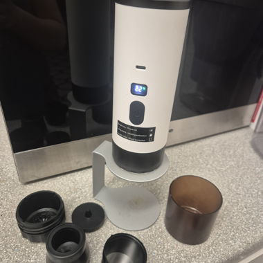 Portable Espresso Machine