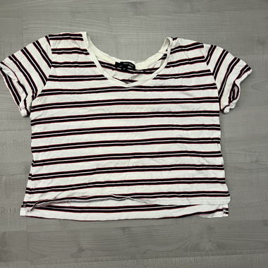 T-shirt rayé M