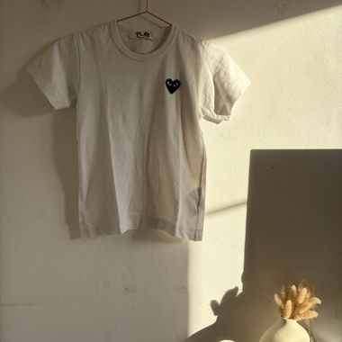 T-shirt Comme des Garçons