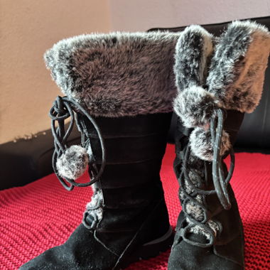 Skechers Winterstiefel - 38