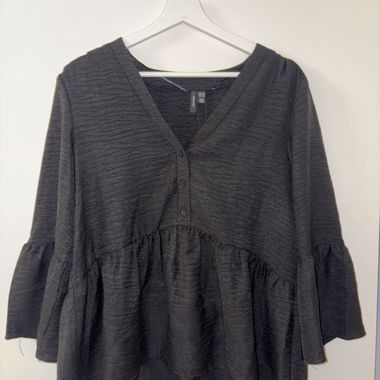Blouse noire