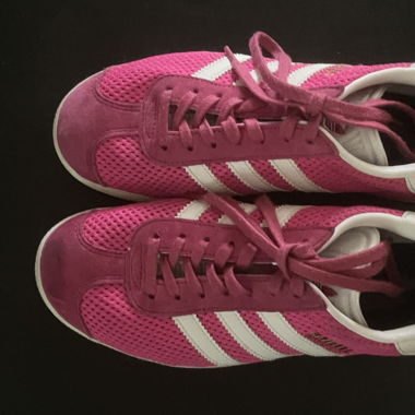 Adidas Gazelle - pink
