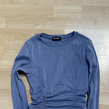 Langarmpullover