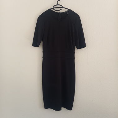Esprit Schwarzes Kleid XS