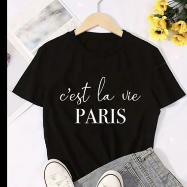 Tshirt blak