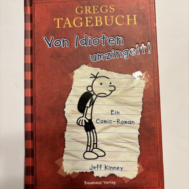 Gregs Tagebuch- Von Idioten umzingelt 