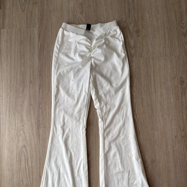 Weisse Sommerhose