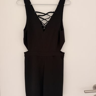 Combishort nero