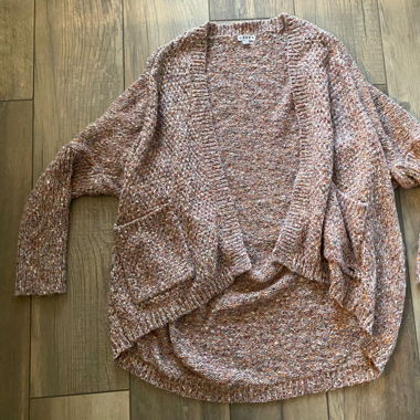 strickjacke