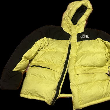The North Face Himalayan jacket
