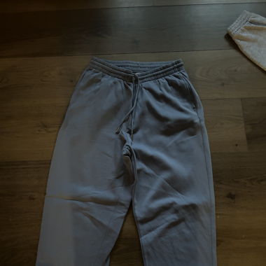 Blaue jogginghose
