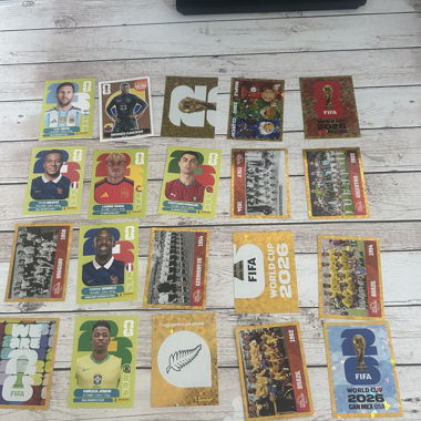 Panini FIFA Collectible Cards