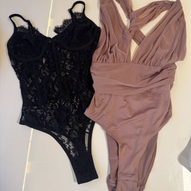 Confezione da 2 body