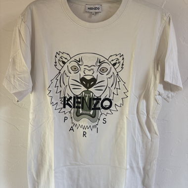 T-shirt Kenzo bianco