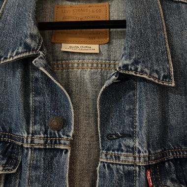 Levi's Denimjacke