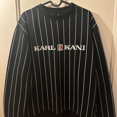 Felpa Karl Kani