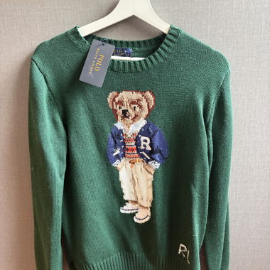Maglione in maglia Polo Ralph Lauren