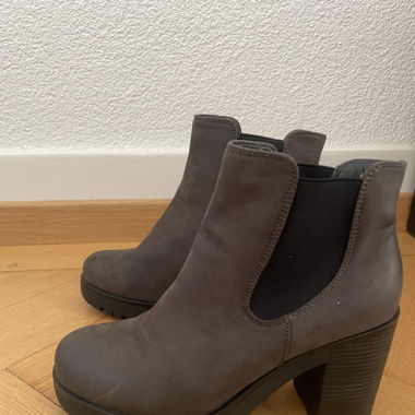 Stiefelette