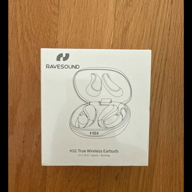 Ravesound H31 True Wireless Earbuds