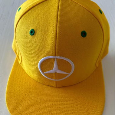 Mercedes F1 team cap
