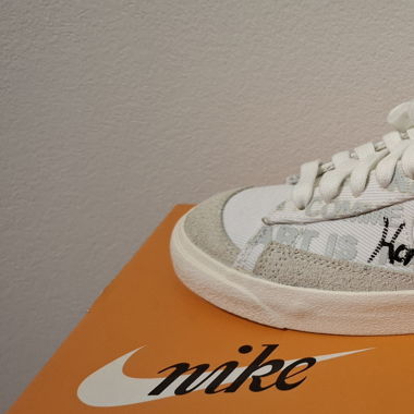 Nike Blazer Mid Comme des Garçons x Naomi Osaka
