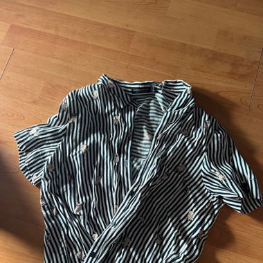 Bershka bluse