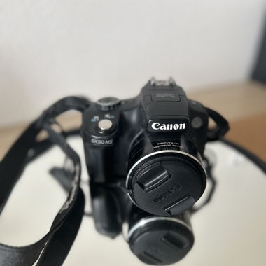 Canon Powershot SX50