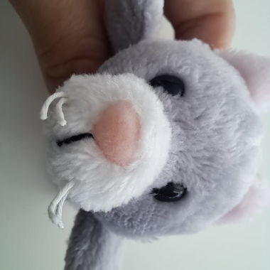 Porte-clés Nici Chat