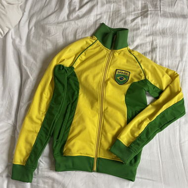 Brasil Zipper