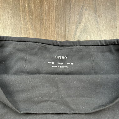 Shorts von Oysho