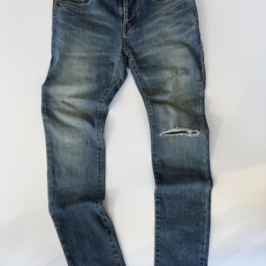 Jeans Uomo Saint Laurent