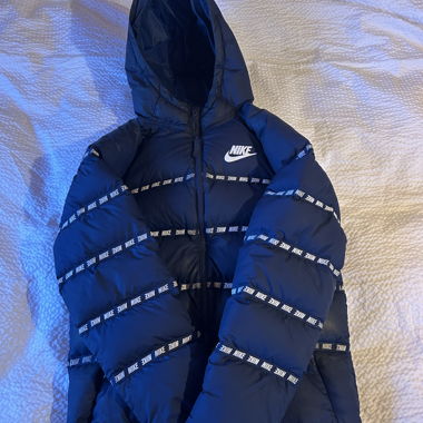 Nike Puffer Jacket