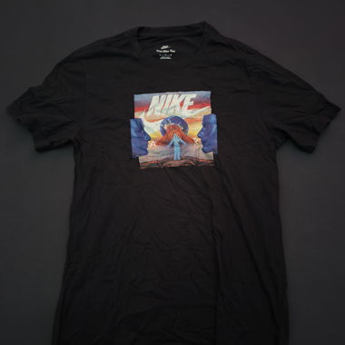 Black Nike T-Shirt