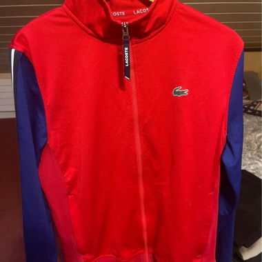 Giacca da tuta Lacoste