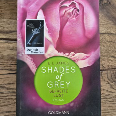 Fifty Shades of Grey - befreite Lust