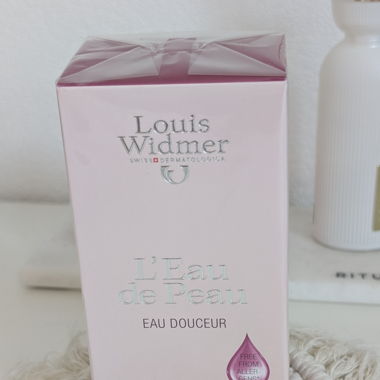 Louis Widmer Eau De Parfum 50ml Neu 