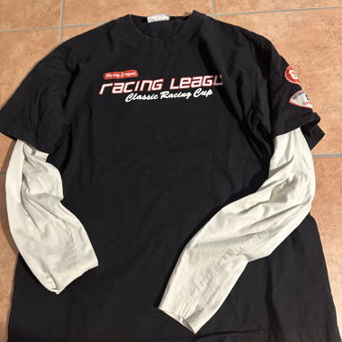 Racing League Long-Sleeve Shirt