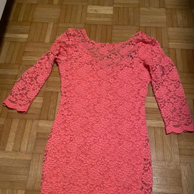 Topshop Spitzenkleid