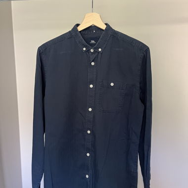 Clockhouse Navy Blue Shirt