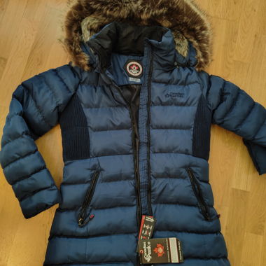 Piumino CANADIAN PEAK