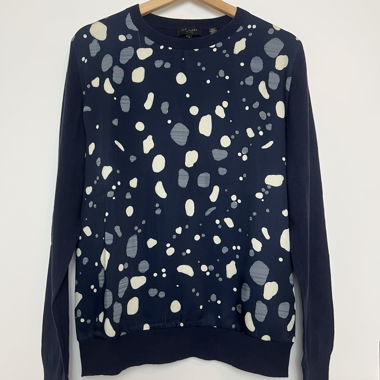 Ted Baker blue sweater EU 42